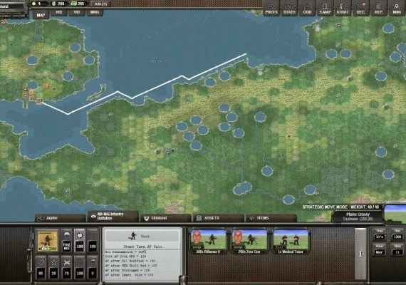 Shadow Empire: Oceania DLC EN Global