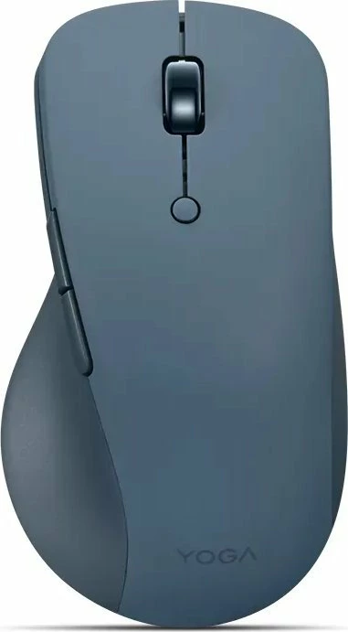Maus Lenovo Yoga Pro GY51P14335 4000 DPI Bluetooth/USB-C, blu