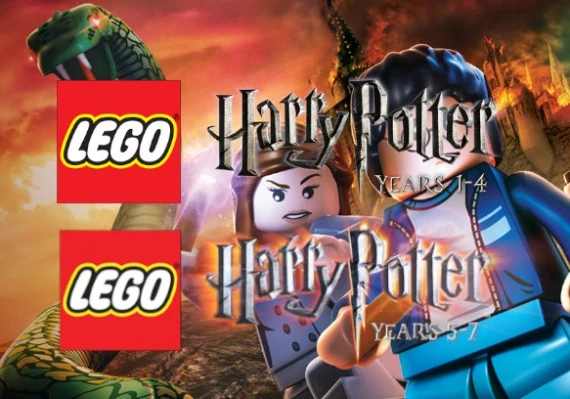 LEGO: Harry Potter - Collection Bundle EN Global