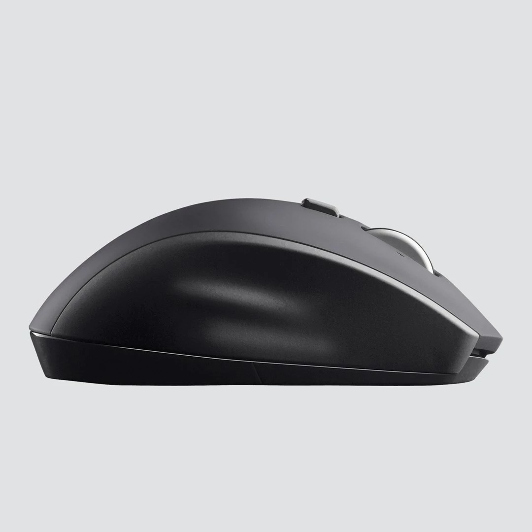 Maus Logitech Marathon M705, pa tela, nano receiver, charcoal