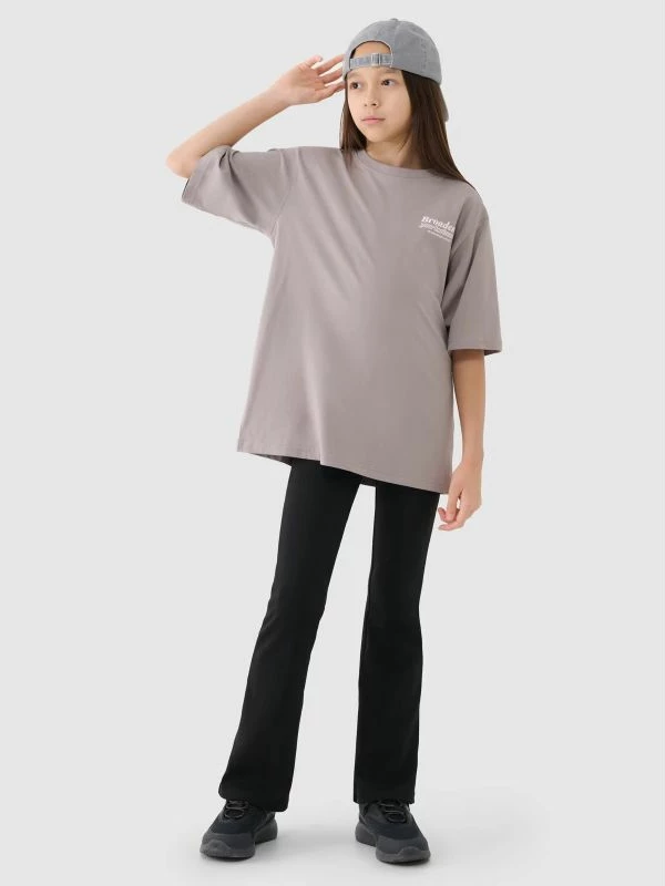 Maicë oversize për femra 4F