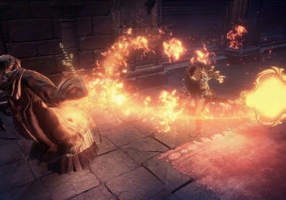 Dark Souls 3: The Ringed City DLC Global