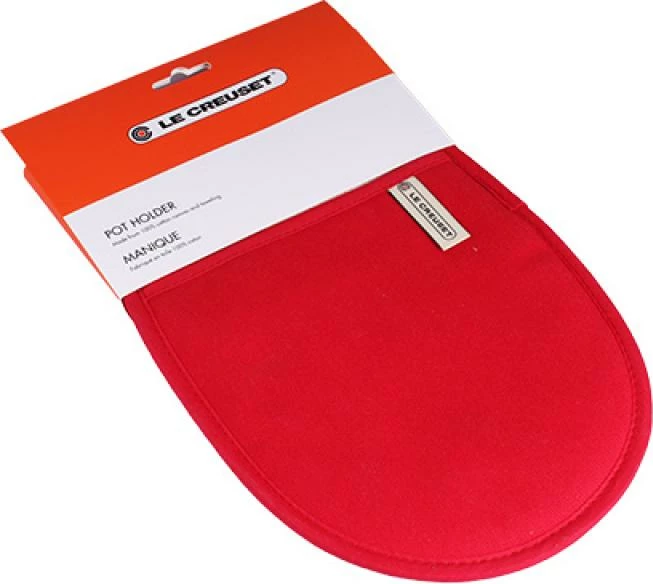 Mbajtëse tenxhere Le Creuset 95002700060000 31x21cm e kuqe qershie