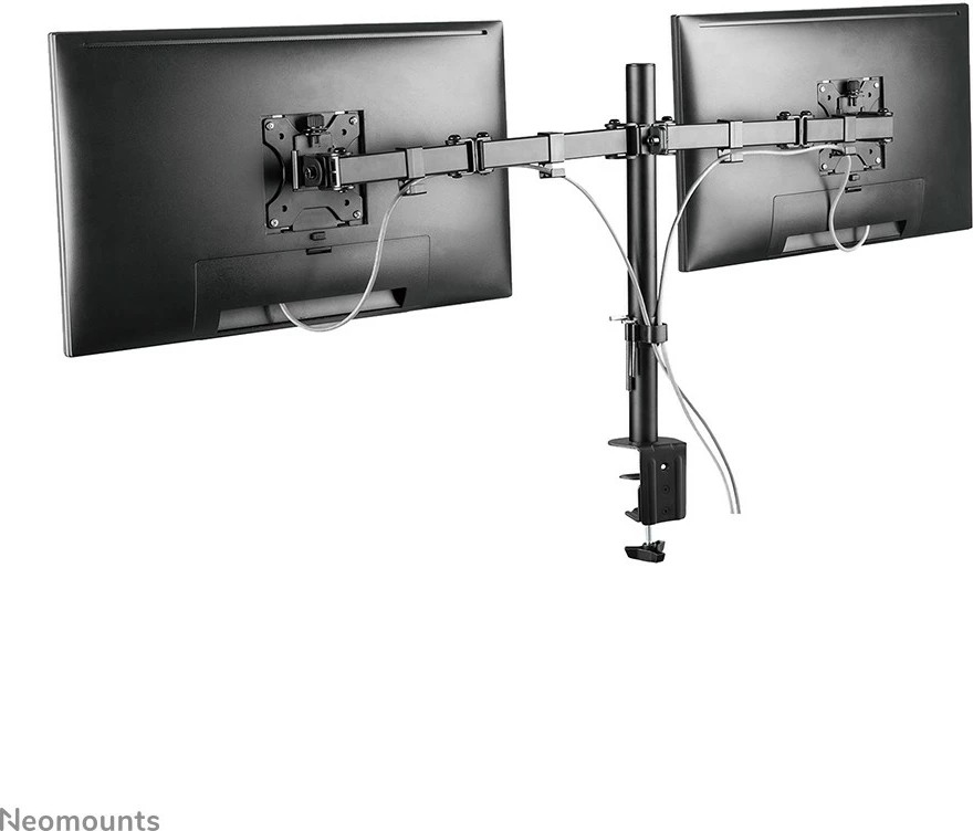 Krah monitori Neomounts Newstar FPMA-D550DBLACK, 8 kg, 10"-32", i zi
