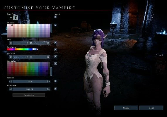 V Rising - Founder's Pack: Eldest Bloodline DLC EN/DE/FR/RU/ZH Global