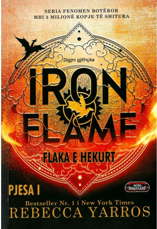 Flaka e Hekurt (Iron Flame)
