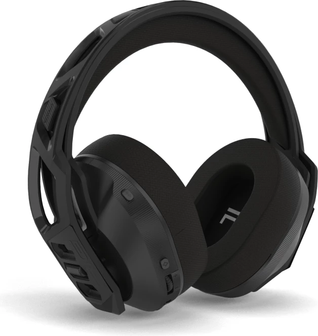 Kufje gaming Nacon RIG 600 Pro HS, wireless, Bluetooth 5.1 + 2.4GHz, surround sound, 40mm, 24h bateri, të zeza