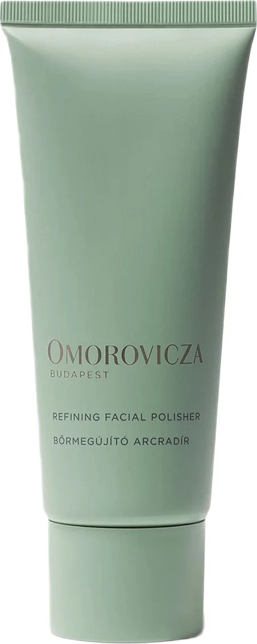 Peeling për fytyrë Omorovicza Refining Facial Polisher për femra 100ml