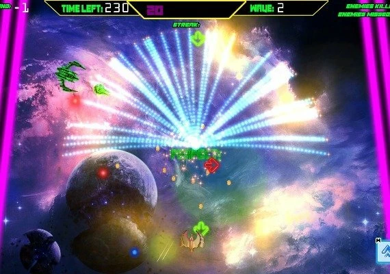 Pew Pew Rocket EN Global