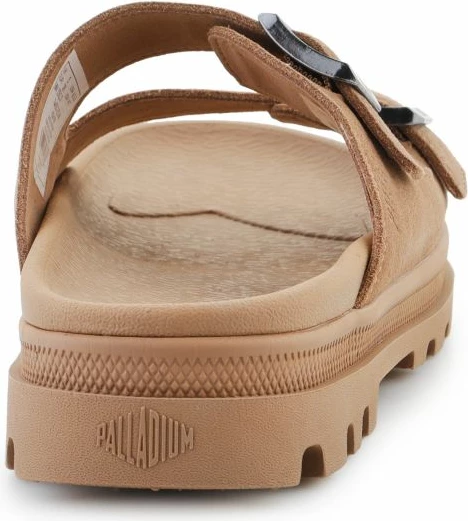 Flip-flopa Palladium unisex, kafe [Madhësia: 40]