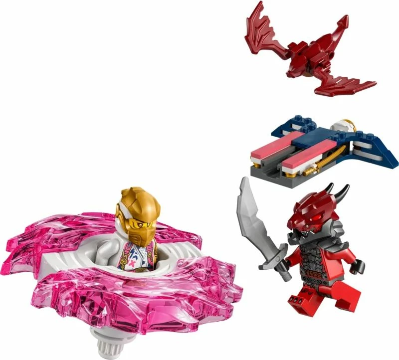 Set LEGO NINJAGO për fëmijë