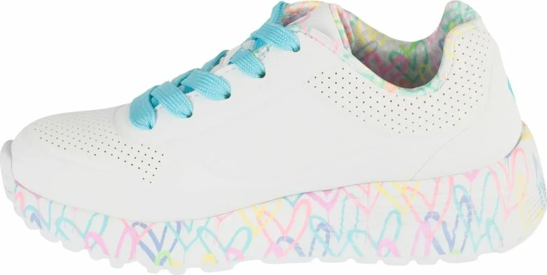 Atlete Skechers lifestyle, të bardha