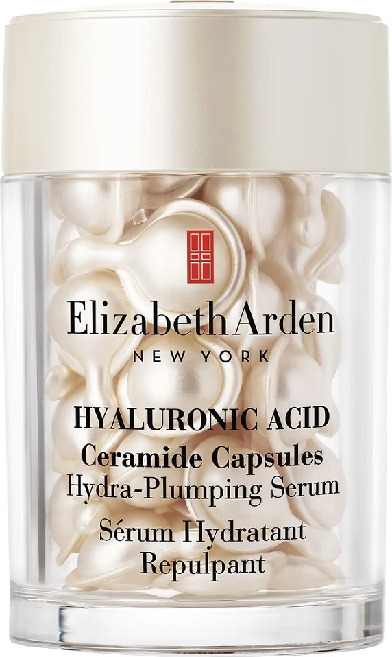 Serum në kapsula për femra Elizabeth Arden Hyaluron Acid Ceramide Capsules, 30 copë