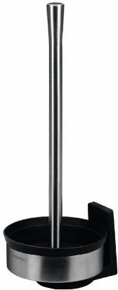 Mbajtëse letre tualeti Brabantia 427220, inox, për 3 role, me mundësi montimi, metal mat