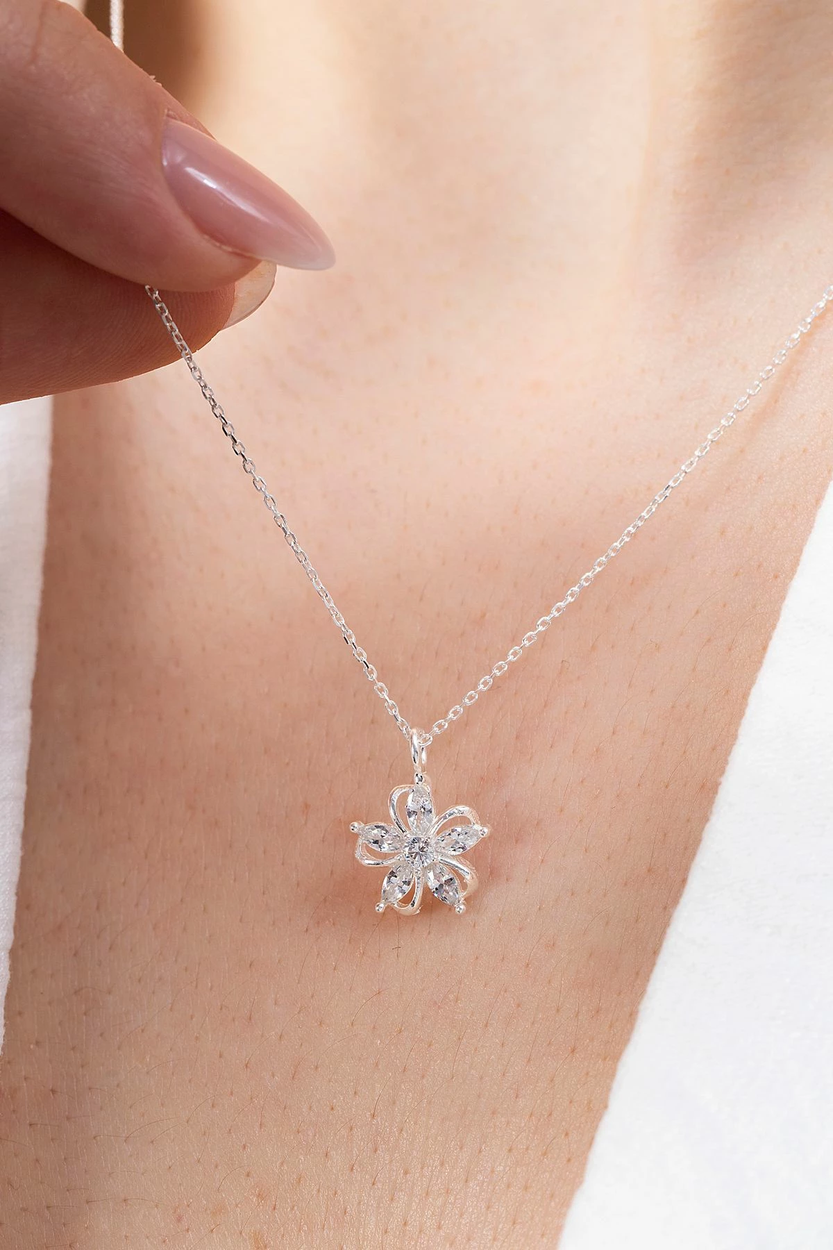 Vath argjendi Elika Silver, ELKAB92346G