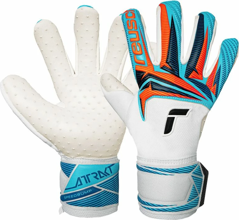 Doreza portieri Reusch Attrakt SpeedBump 56 70 039 1080