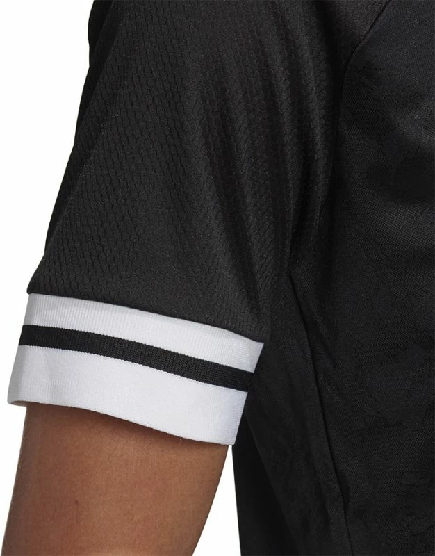 Fanellë stërvitjeje për femra adidas, e zezë [Madhësia: S]