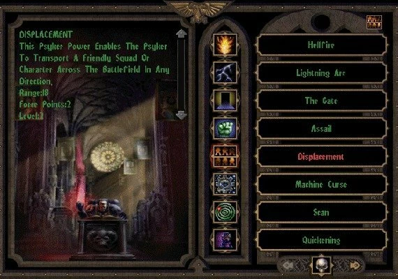 Warhammer 40,000: Chaos Gate EN Global