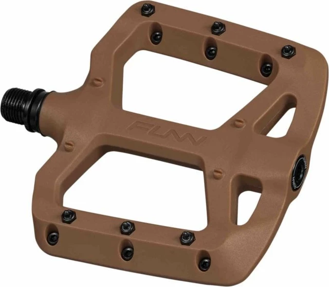 Pedale biçiklete FUNN për të gjithë, kafe