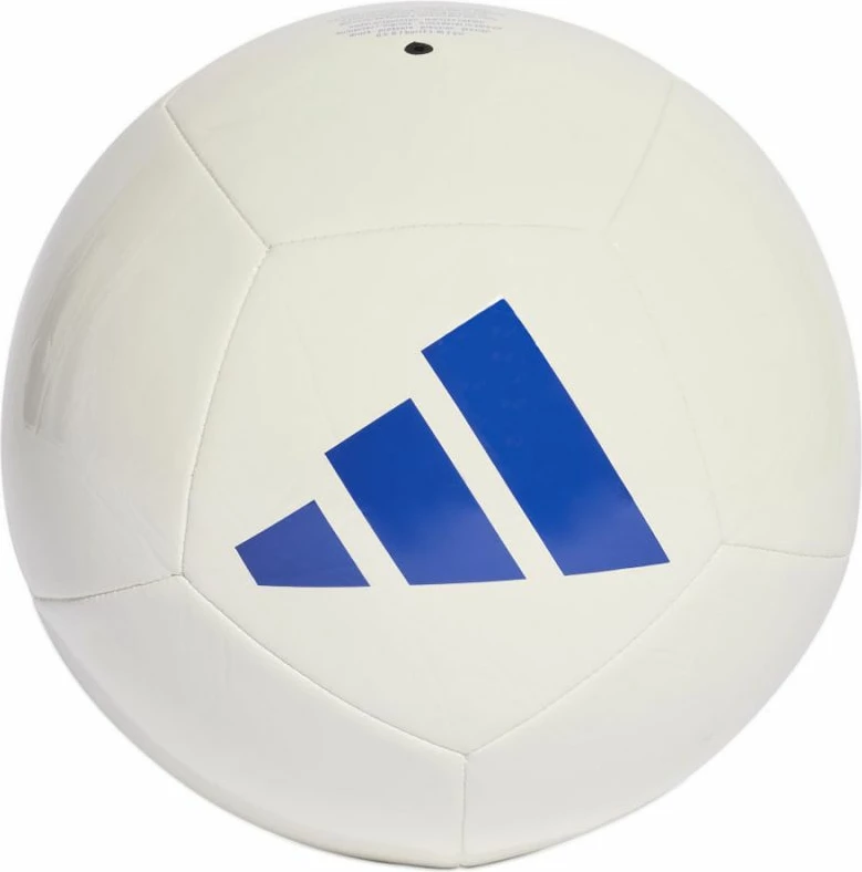 Top futbolli adidas, bardhë [Madhësia: 5]