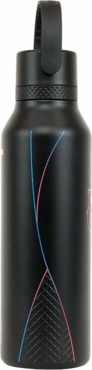 Shishe termike FC Barcelona Runbott 972909, e zezë 600ml