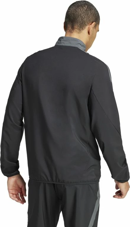 Duks për meshkuj adidas, i zi