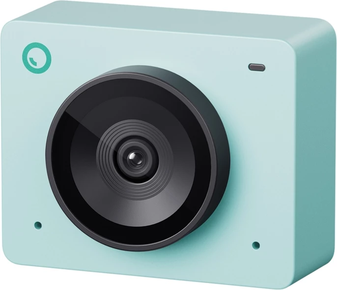 Webcam OBSBOT Meet SE OWG-2408-CE 1080p 100fps AI Auto Framing Gjestikulla Mikrofon i integruar, jeshile