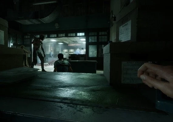 The Outlast Trials Deluxe Edition EN/DE/FR/IT/ES Global