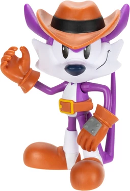 Sonic the Hedgehog – Figura "Fang"