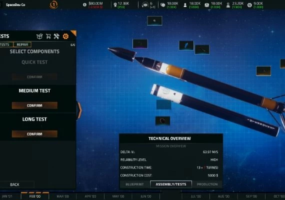 Space Company Simulator EN/PL Global