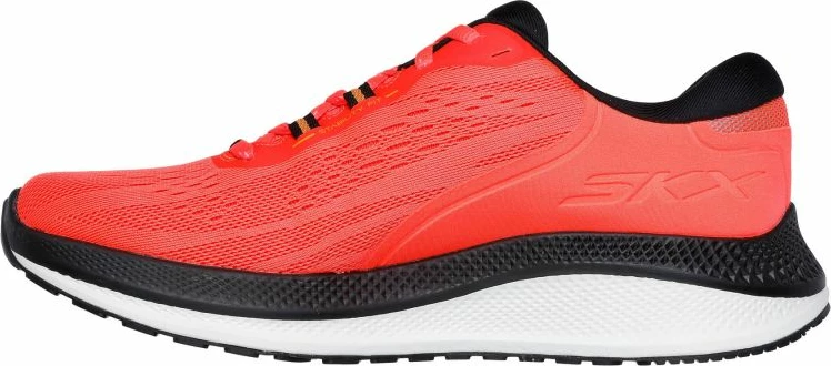 Atlete për meshkuj Skechers, të kuqe [Madhësia: 43]