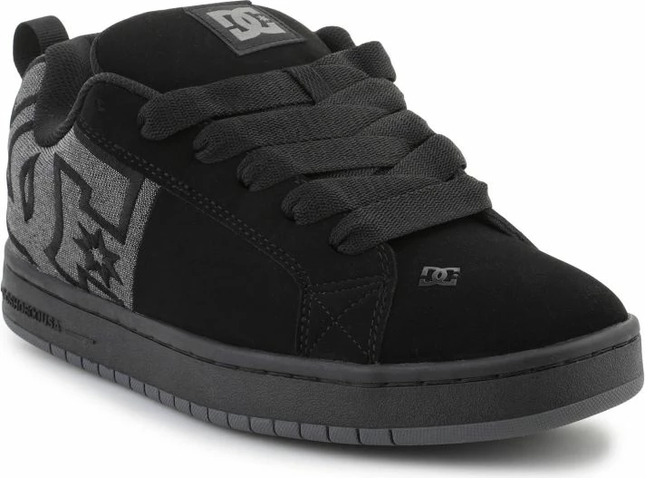 Atlete për meshkuj DC Shoes, të zeza