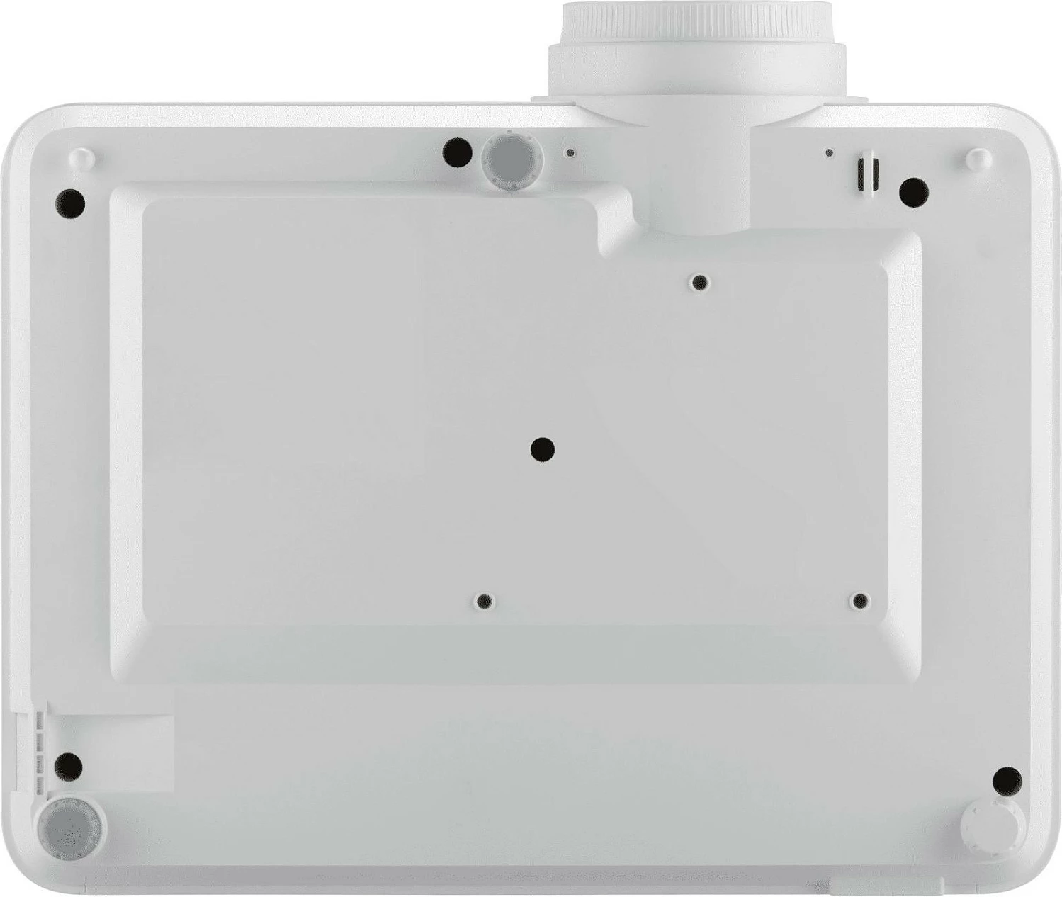 Projektor InFocus Orbital IN0061SL, DLP, 4000 lumen, 3D, 2x HDMI 2.0, i bardhë