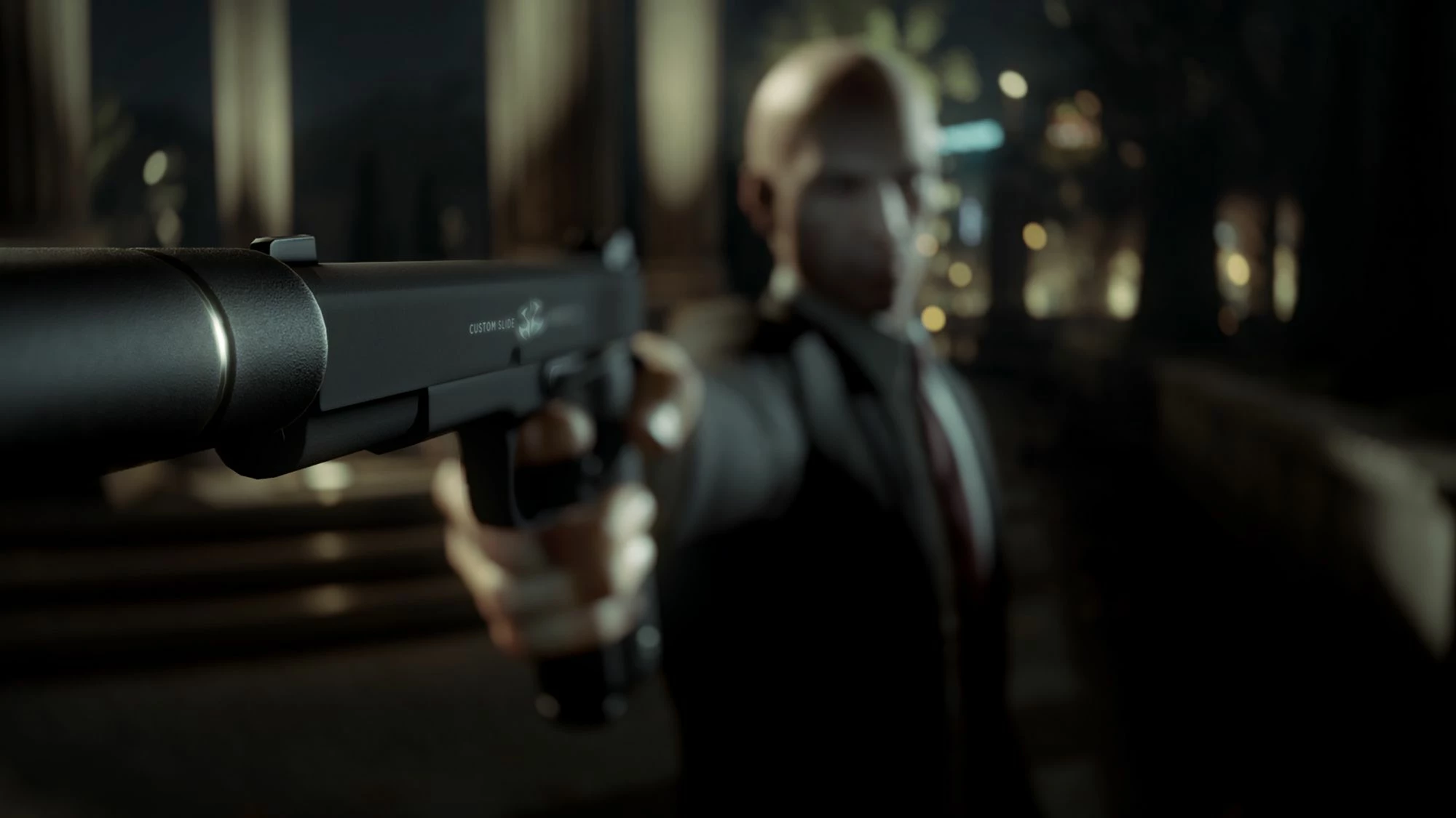 Lojë PS5 IO Interactive Hitman: World of Assassination, me 3 kartolina arti bonus