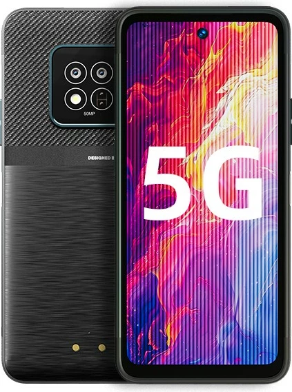 Celular AGM X6, 8GB RAM, 128GB, 5G, Android 14, i zi