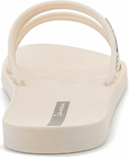 Papuqe femra Ipanema Mesh Slide II Fem, beige/silver [Madhësia: 38]