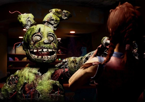 Dead by Daylight - Five Nights at Freddy’s DLC Global