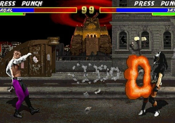 Mortal Kombat 1+2+3 EN Global