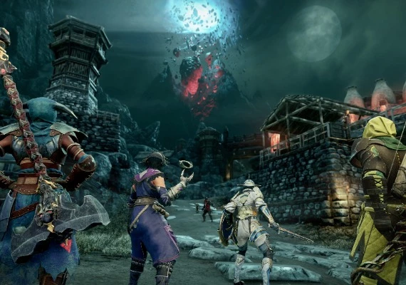 New World: Aeternum EN Global