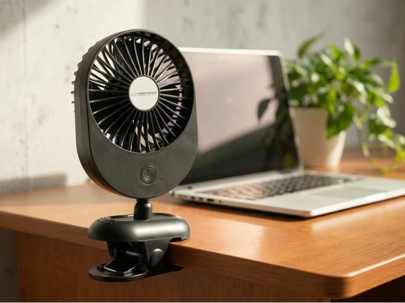 Ventilator tavoline Esperanza Silene EHF103K, i zi