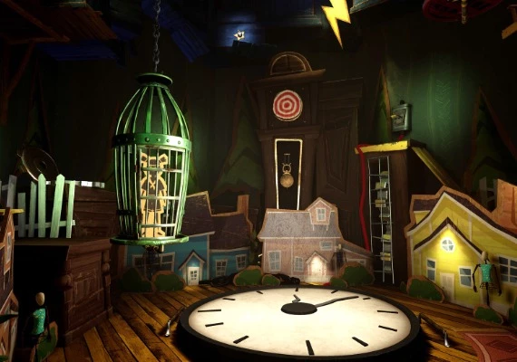 Hello Neighbor VR: Search and Rescue Global