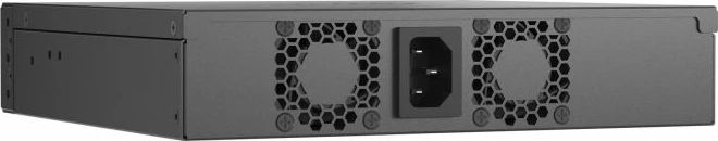 Switch QNAP QSW-M3216R-8S8T, 16-port 10GbE (8x SFP+ + 8x RJ45), web-managed, rackmount half-width, i zi