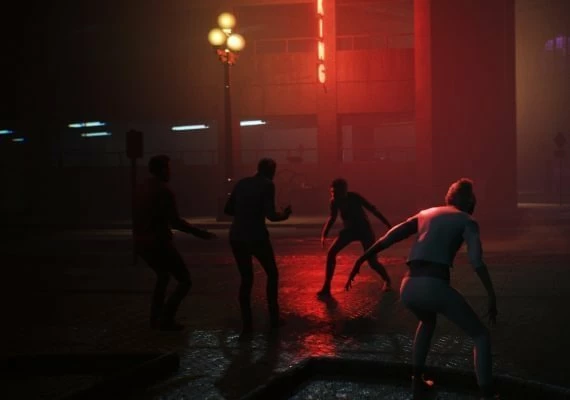 Vampire: The Masquerade - Bloodlines 2 EN/DE/FR/JA/RU/ZH/ES/TR Global