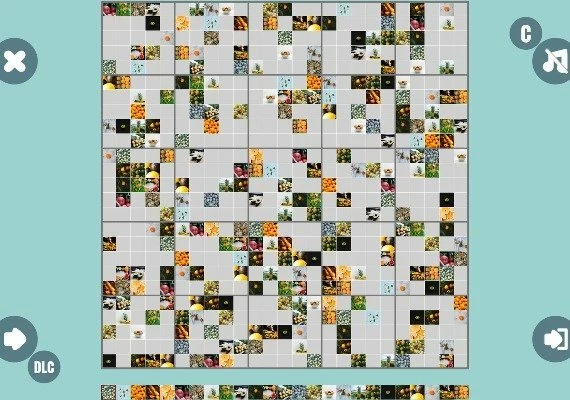 Fruit Sudoku 4 Global