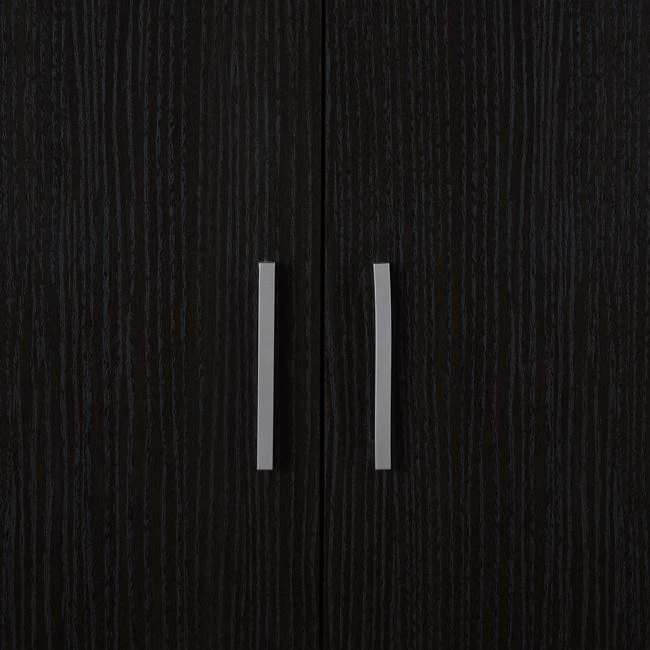 Dollap loft 4 dyer, FH352.01, zebrano, 120x42x60 cm