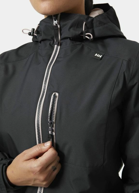 Jakne Helly Hansen femra, e zezë