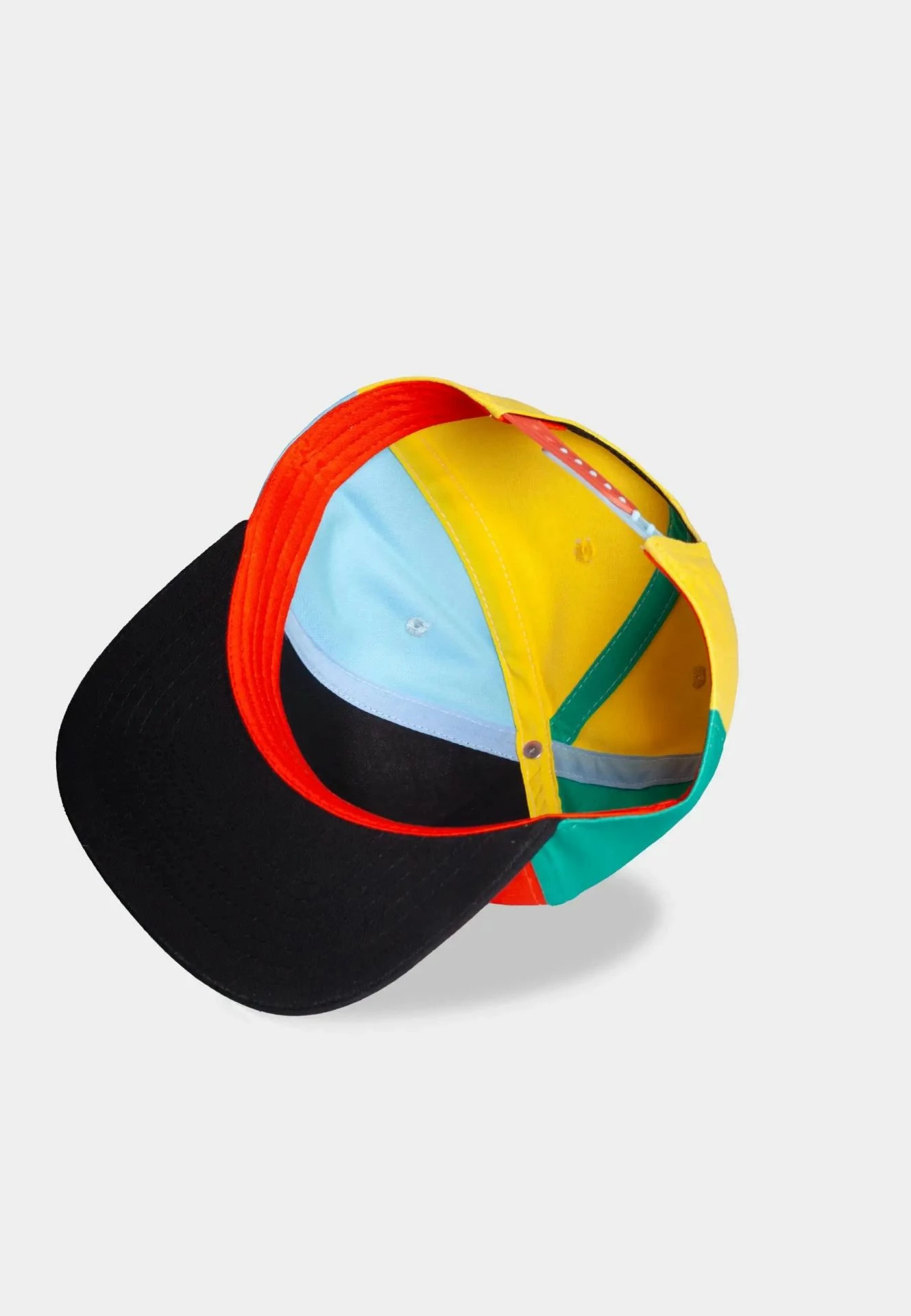 Kapele snapback Difuzed Pokémon League, one size, shumëngjyrëshe