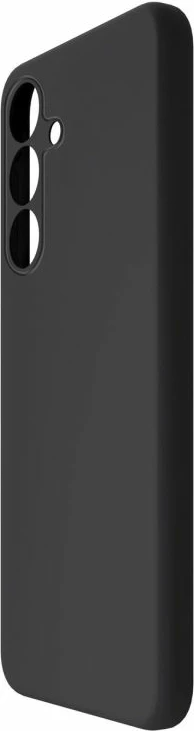 Kapak silikoni për Samsung Galaxy A15 5G 3mk, i zi