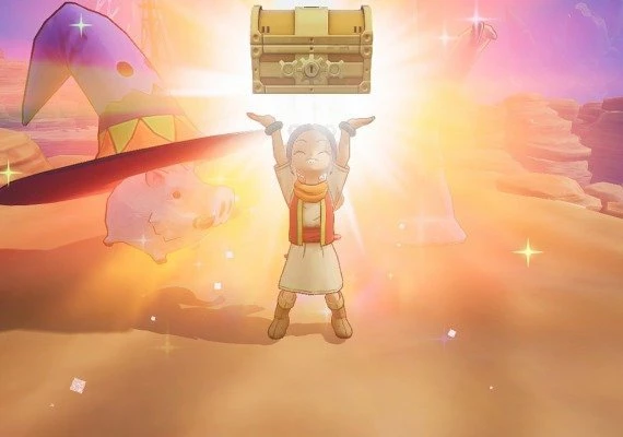 Dragon Quest: Treasures Global