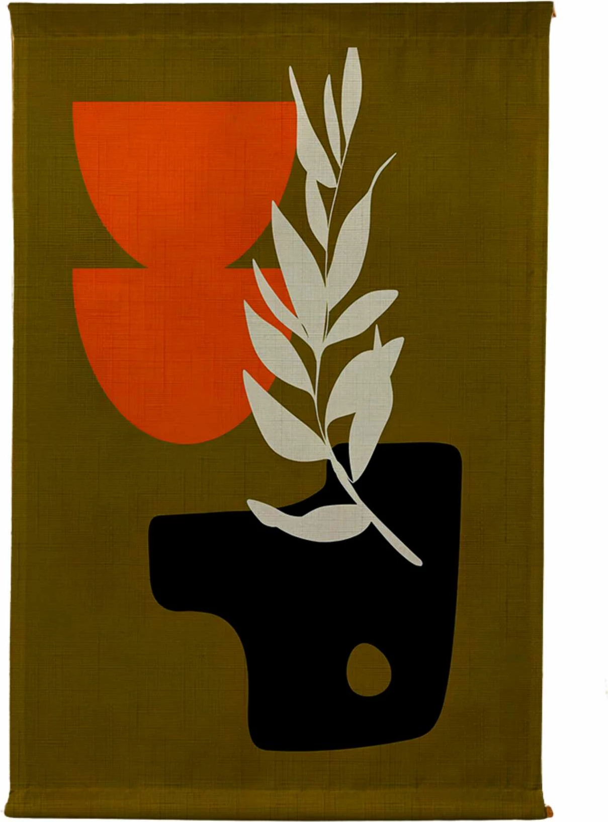 Pikturë dekorative poliestër, Wallity Polybaby 32, shumëngjyrëshe, 70x120cm